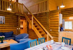Type E7 log cabin - Ferienpark Geesthof - Image 4
