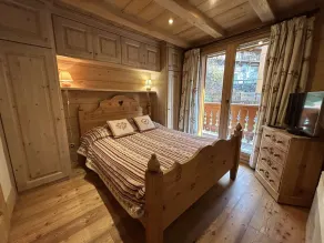 Appartement Méribel - 3 chambres, parking, WiFi inclus - Image 5