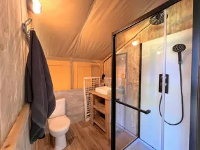 Glamping dans un parc d'attractions à Veluwe - Image 5
