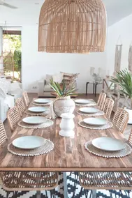 Private Luxury 3BR with Large Pool @ VYS Villa - Near Canggu Beach - Image 2