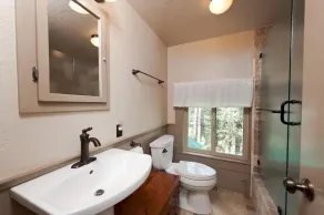 Maison de vacances avec jacuzzi | Vue montagne - Image 4
