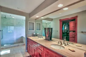 Alquiler de lujo moderno con aire acondicionado y aire acondicionado y vistas al lago Tahoe + Jacuzzi (P - Image 4