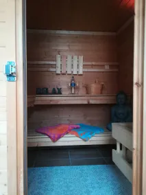 4 * FH con giardino, parco giochi, sauna, fitness, 2 camere da letto, cucina con lavastoviglie - Image 5