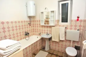 3-Zimmer-Ferienwohnung mit Pool Supetar, Brac (A-11360-a) - Image 2