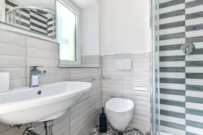 Apartamento 'Casa Annameri' con jardín privado, Wi-Fi y aire acondicionado - Image 5
