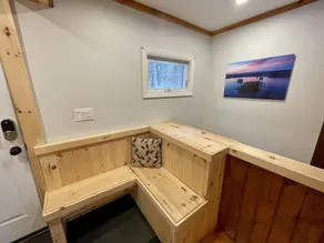 Lakefront Cottage - privat dock, 3 store dæk, store brand pit - Image 2
