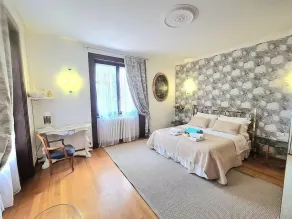 Villa Nausica: An elegant and welcoming three-story villa surrounded by a large private park in the hills of Brianza, with Free WI-FI. - Image 2