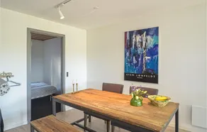 Stunning Apartment In Væggerløse With Wifi And 1 Bedrooms - Image 4