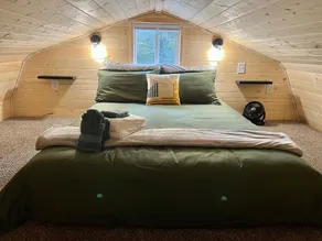 Mt. Benson Cozy cabin #1 of #3  Brand new build - Image 5