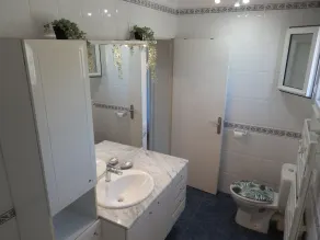 Beautiful house with swimming pool terraces garden air conditioning wifi 10' from the sea - Image 3