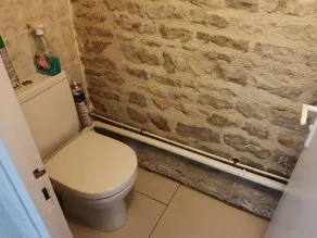 Maison en pierres avec jardin, 7 km des plages, 6 pers, 3 chambres - Le Bernard - Image 4