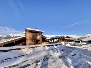 2-room Apartment in La Plagne for 4 Guests - Image 4