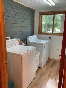 Rilassante cabina accogliente sul bellissimo fiume Pere Marquette - Image 3