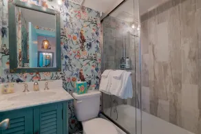 Suite privée à une chambre avec vue sur l'île - Image 4