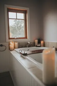 Private Cabin getaway, located on 16 acre property. (Pet Friendly!) - Image 3