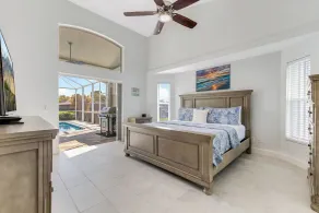 Maison avec terrasse, piscine privée et barbecue | Vue sur l'eau - Image 4