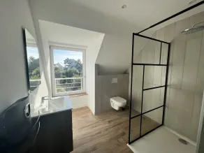 Bright gîte 70 m from the sea- SPA- Sea view- Electric car terminal - Image 2