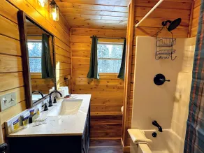 Familienfreundliches Chalet mit Pool, Whirlpool und Grill | Stadtblick | Hunde erlaubt - Image 3