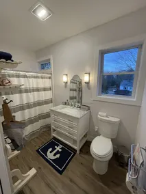 Custom cottage close to everything-Enjoy long walks on beach without the crowds! - Image 2