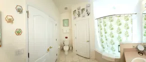 Orlando Area 4 BR / 3 BA Villa - Pool, Spa, Spielzimmer, Wi-Fi, Gated Community - Image 4