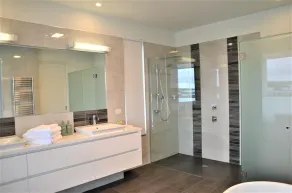 Resort style waterfront living - waterfront swimming pool and private jetty.  - Image 3