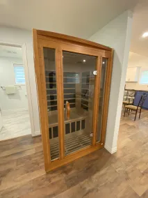 Cozy Sandy Pines Cottage Suite, right on Lake Huron in a Carolinian Forest, - Image 3
