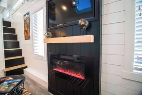 Hot Tub + BBQ Deck • Tiny Home Near Zion NP - Image 2