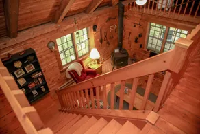 Lakeside Log Cabin nel cuore dei Finger Lakes - Image 2