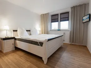 Apartamento 'Haus Strandeck Südstrand 17' com terraço privado, varanda e Wi-Fi - Image 3