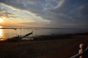 Vacation home Jadetraum, holiday apartment rental North Sea - Holiday home Jadetraum - Image 5