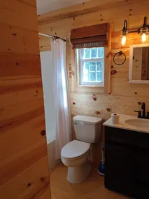 Luksus log home, Spektakulære udsigter, 160 Acres (Privat) I hjertet af vinlandet - Image 3