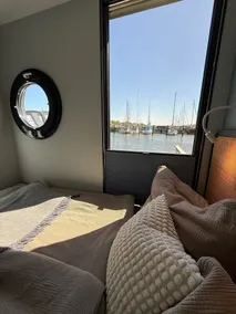 Houseboat Fjord anchorage with bio-sauna and roof terrace in Schleswig - Image 4