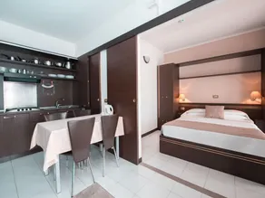 Residence Loano 2 Village  Two-room Apartment 4 Pax Balcony - Image 5