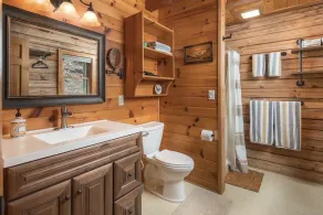 Stargazer Cabin-Where the mountains meet the sky! - Image 4