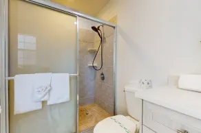 Home near the beach with private pool, inviting patio, streaming & AC - Image 3