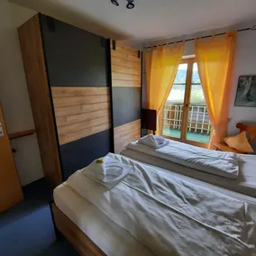 Appartamento 'Ferienwohnung Hörnerblick 32' con vista sulle montagne, balcone e Wi-Fi - Image 4