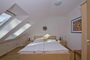 Quiet location and with use of garden, close to the sea - Höftresidenz FeWo 25 - Image 3