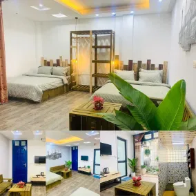 Patio/central Hanoi house/3mins walking to Hoan Kiem Lake-Sunny homestay - Image 5