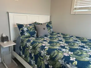 Ocean Front Beach House med udsigt. 3BR, 2Bath, 8 sovepladser, aircondition, WiFi, 8 badges - Image 5
