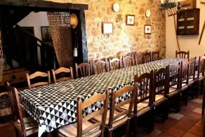 Casa rural del Puerto de San Vicente per 19 persone - Image 4
