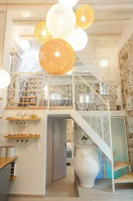 Nice brand new stone charm house..in the center of Pitsidia.. - Image 2