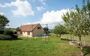 La Poriotte - Curgy - Gîte - Image 2