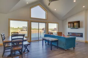 Lakefront Luxury - 1 MI to Buckhorn Boat Landing - Image 5
