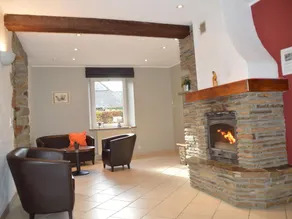 Holiday Home with Sauna, Garden, Terrace, BBQ & Fireplace - Image 4