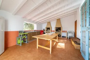 Country House 'Cortijo El Álamo De Vélez' with Mountain View, Private Pool and Wi-Fi - Image 2