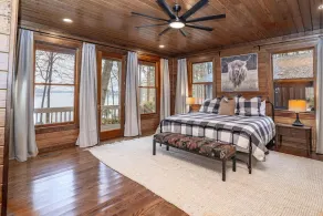 Lake Oconee Lake Front Cabin+Private Dock+Fire Pit+Fireplace+AMAZING VIEWS! - Image 5