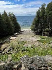 Washington Island - Shore front hytte på vestsiden af øen. - Image 4