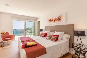 New Luxury Villa First Sea Line Private Pool & 1min Beach - Image 2