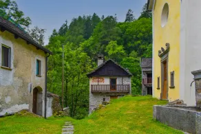 Rustic house surrounded by greenery - Image 2