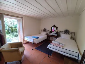 Cottage with garden and pool, in a between-sea-and-mountain quiet village - Image 4